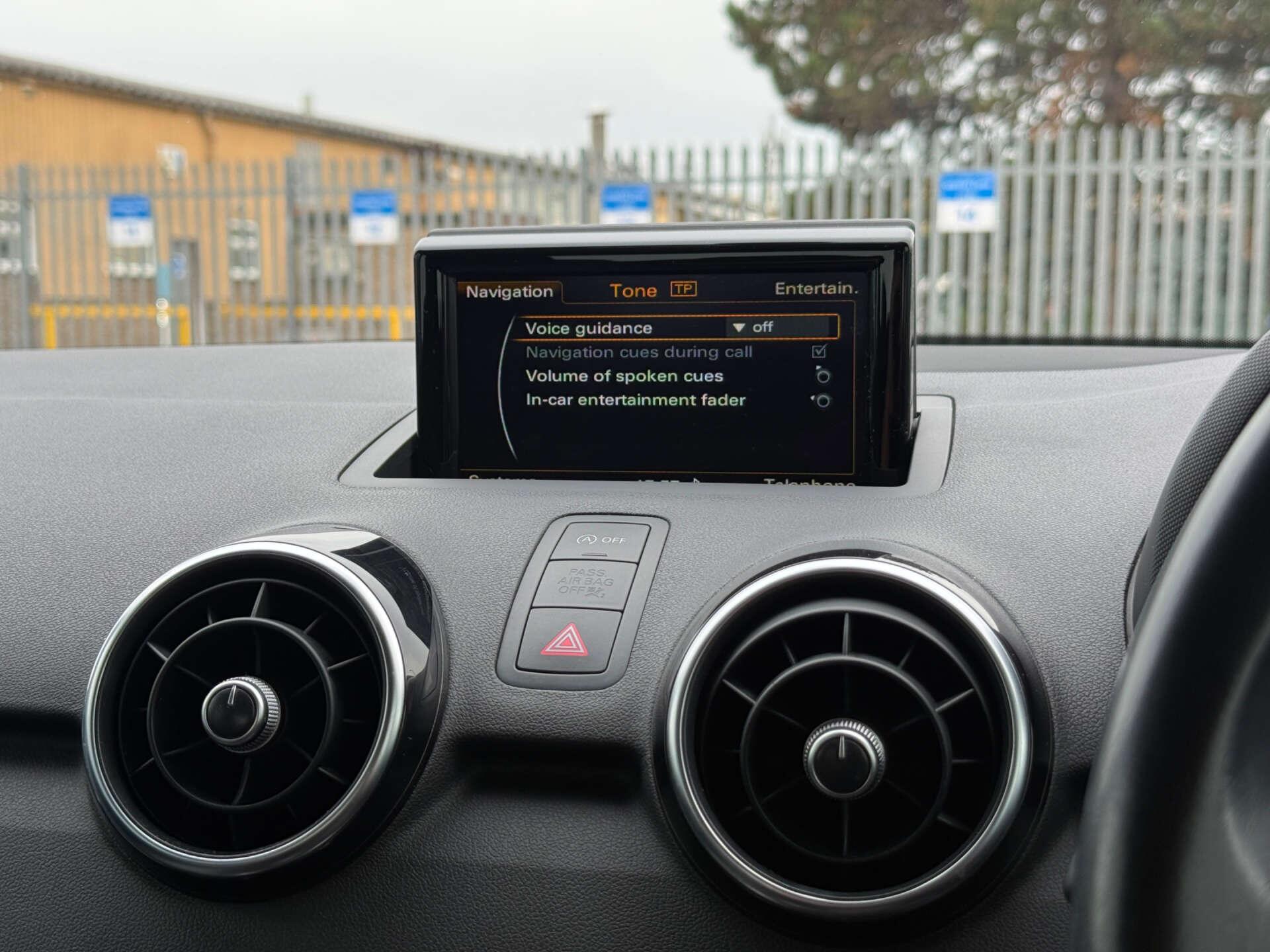 Audi A1 view 60