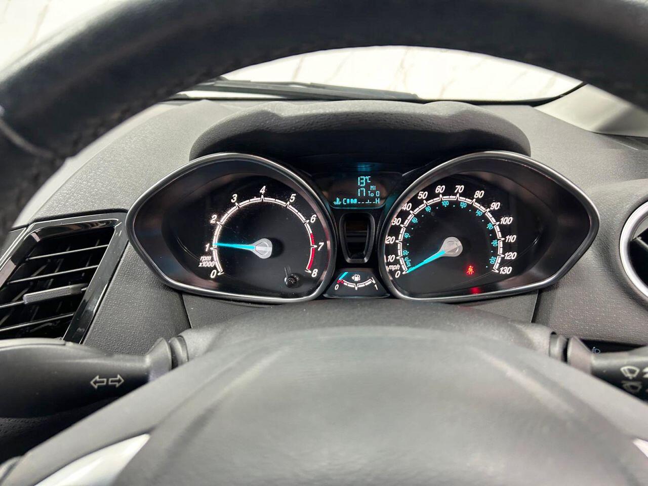 Ford Fiesta view 17