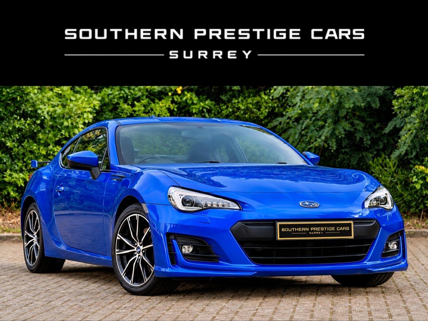 Subaru BRZ