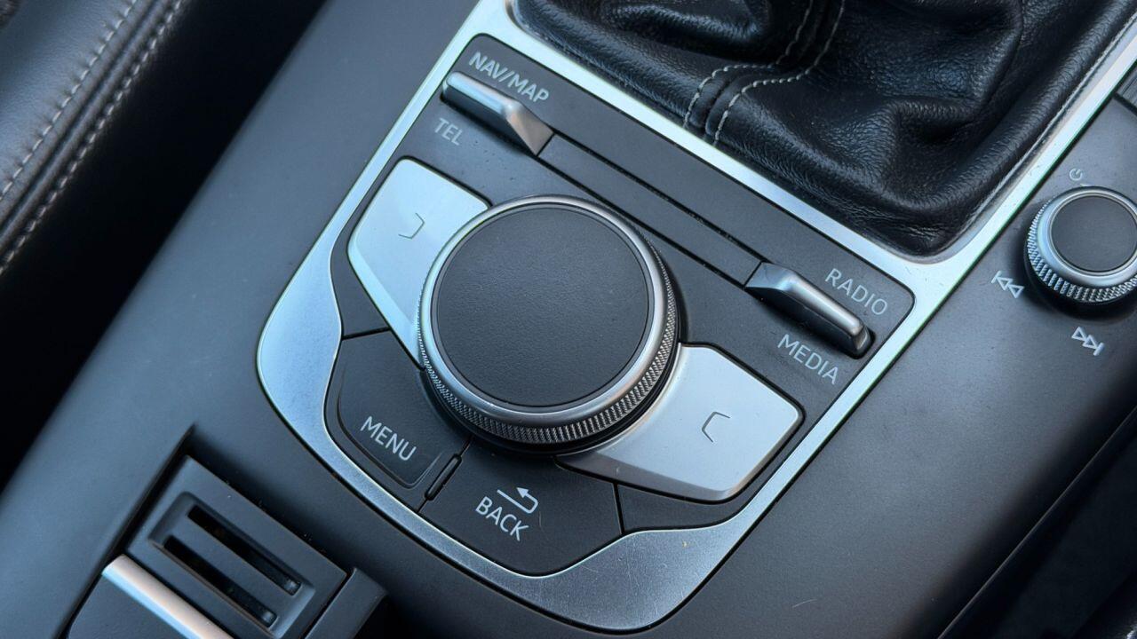 Audi A3 view 25