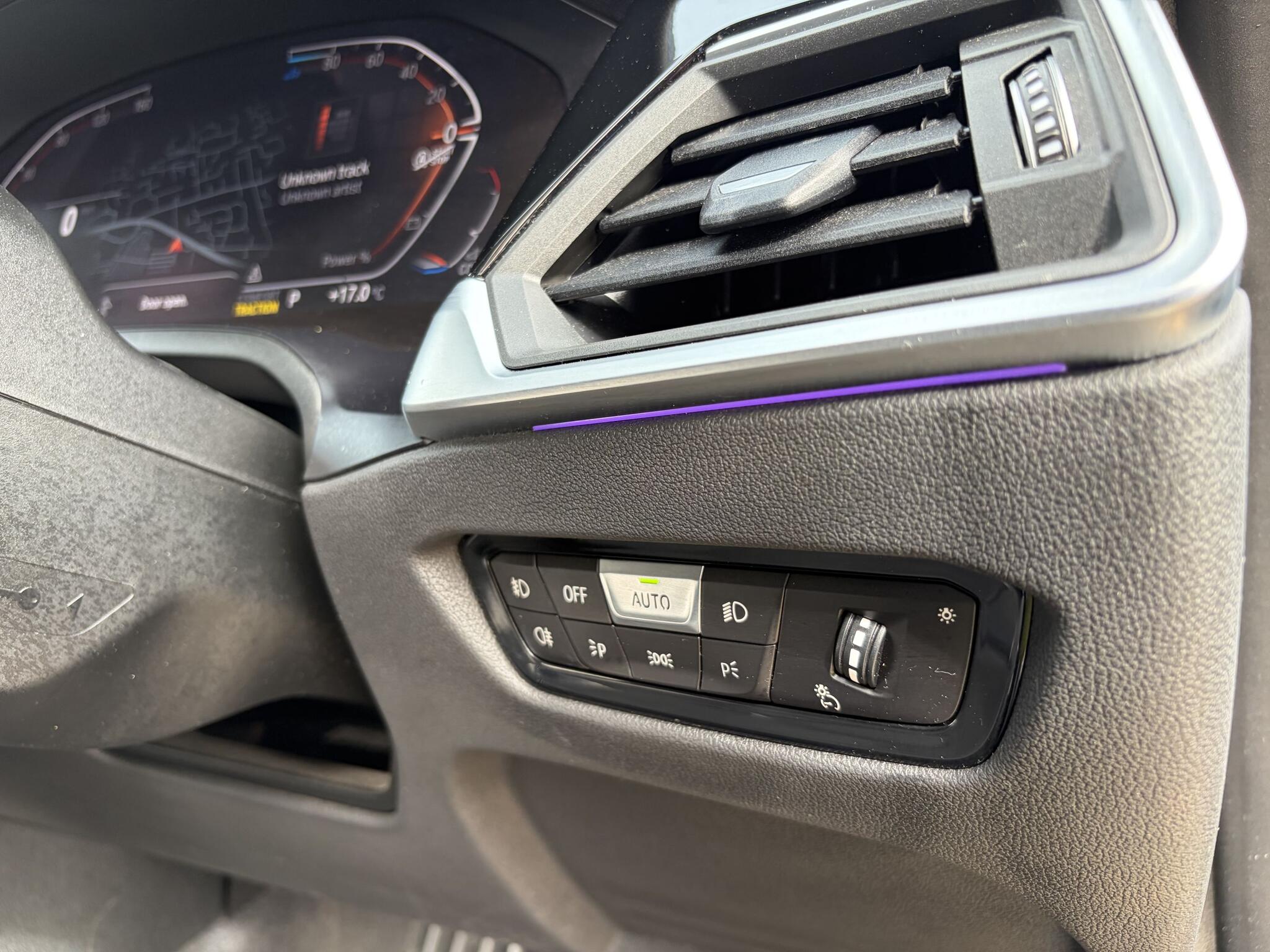 BMW 4 Series view 20