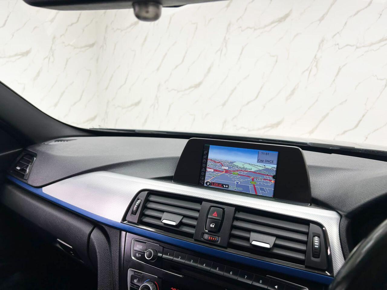 BMW 3 Series view 16