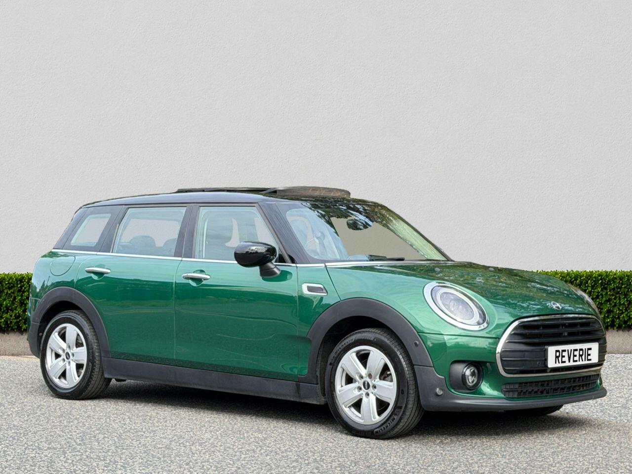 2023 MINI Clubman in Green for sale