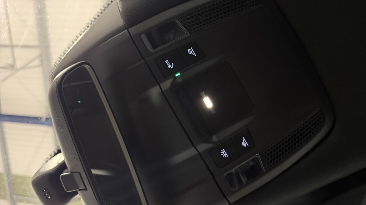 Porsche Taycan view 24