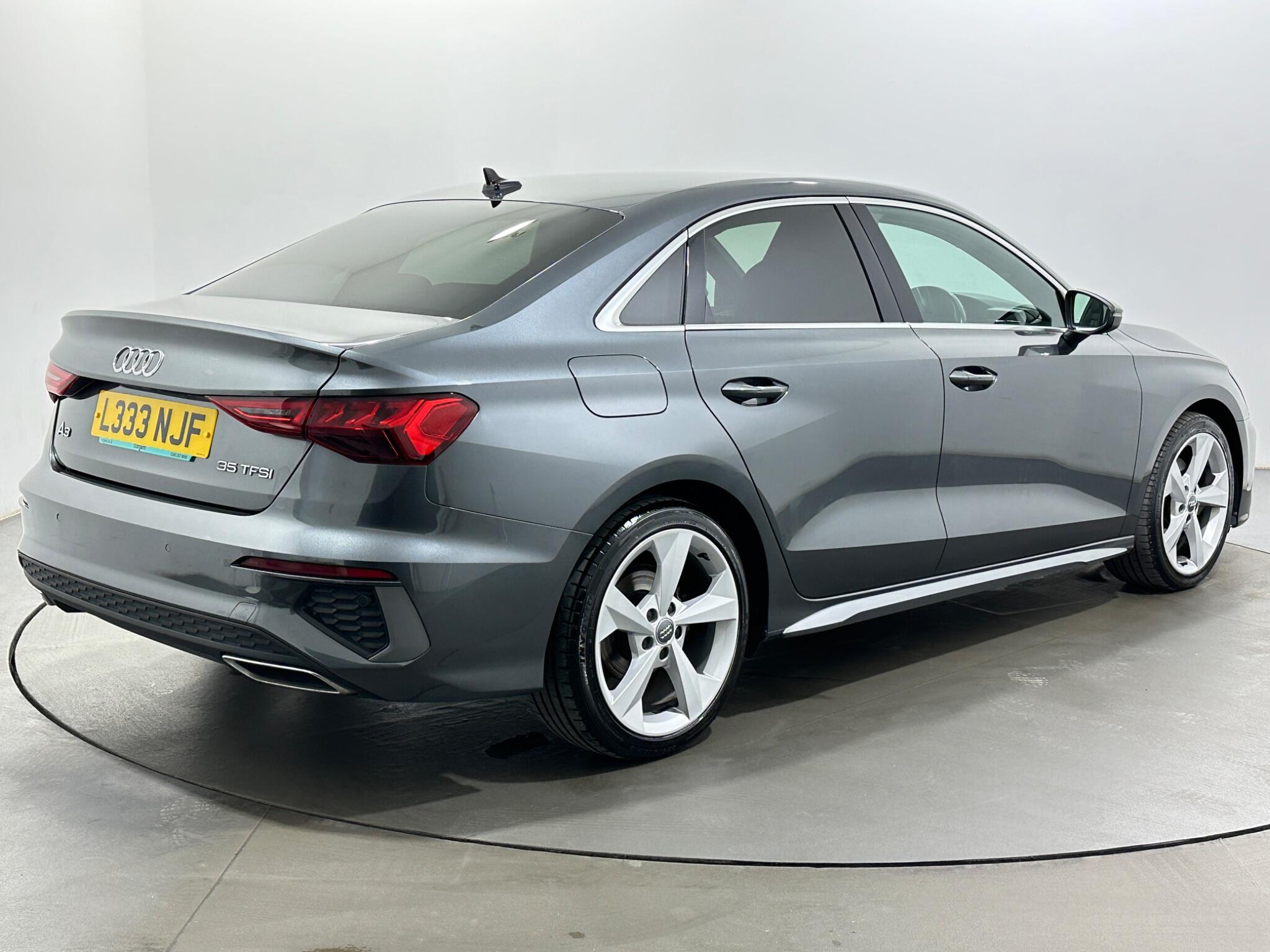 Audi A3 view 8