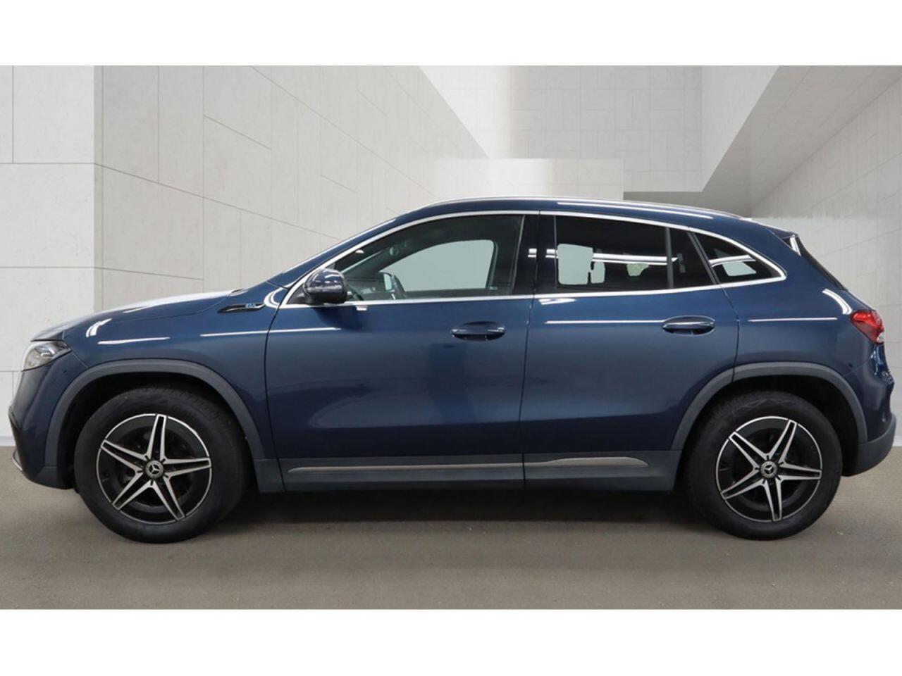 Mercedes-Benz Eqa view 6