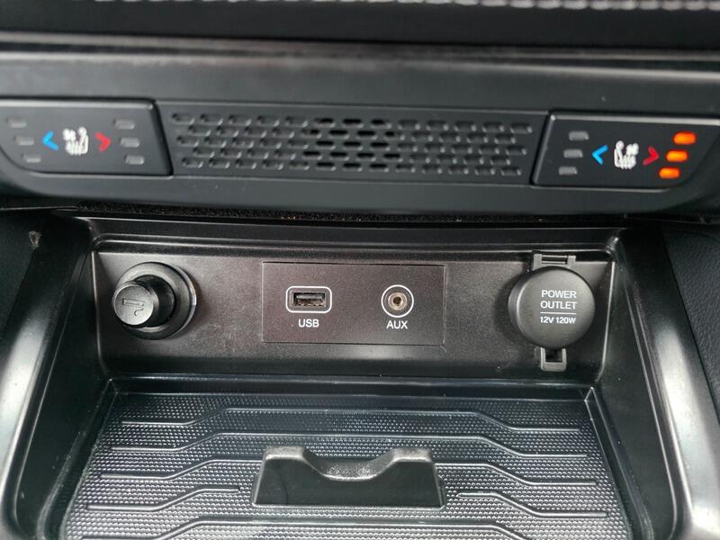 2022 SsangYong Musso SARACEN 2.2 • 46,700 miles image 37