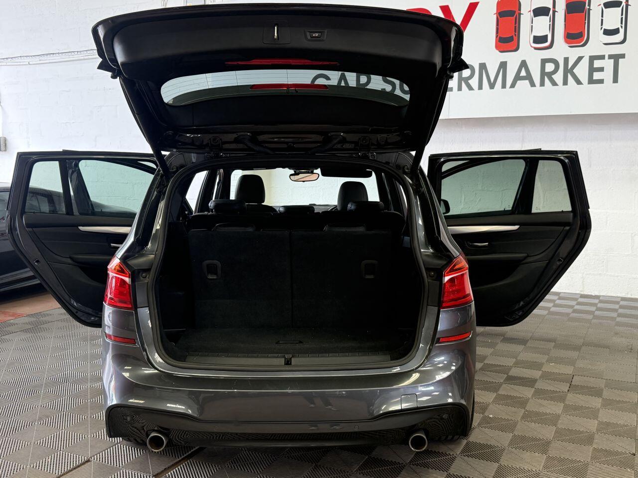 BMW 2 Series Gran Tourer view 15