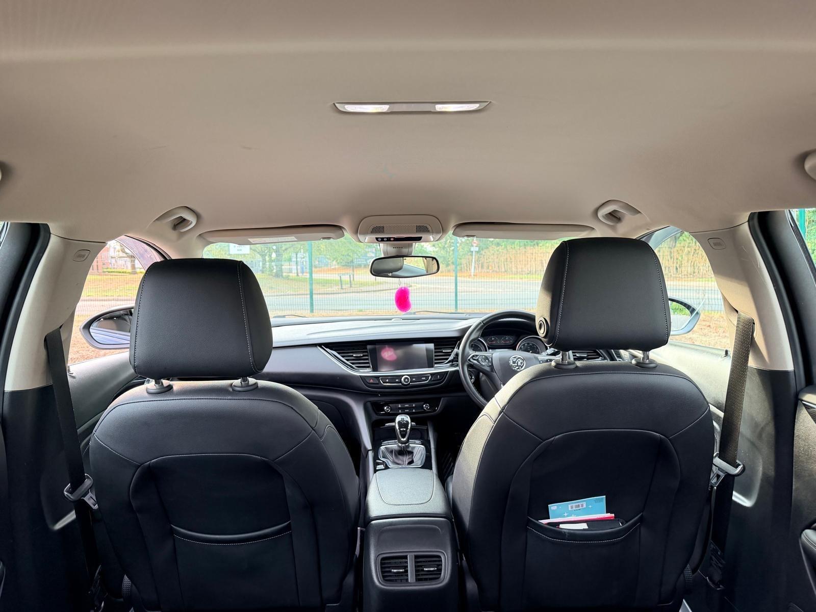 Vauxhall Insignia view 17