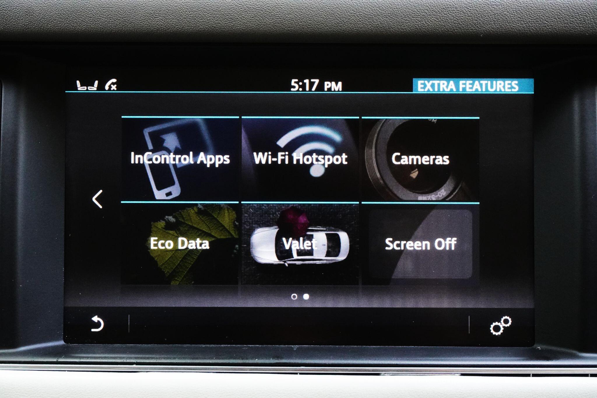 Jaguar XF view 31