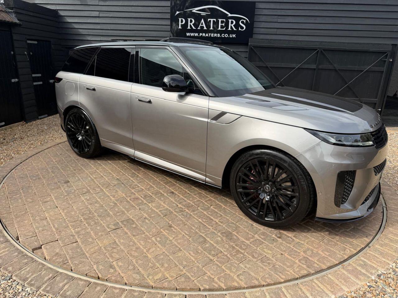 Land Rover Range Rover Sport view 18