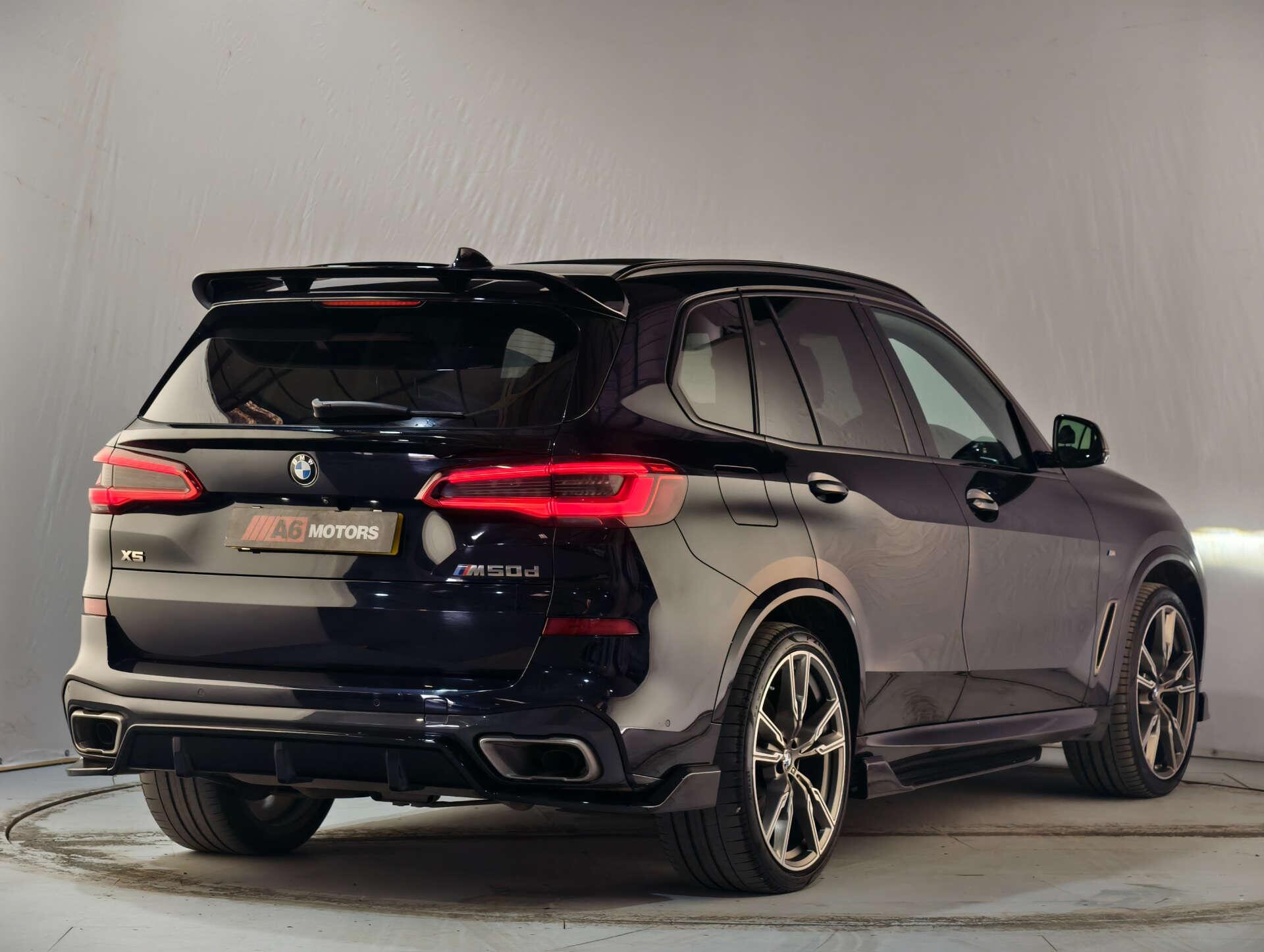 BMW X5 X5 view 23