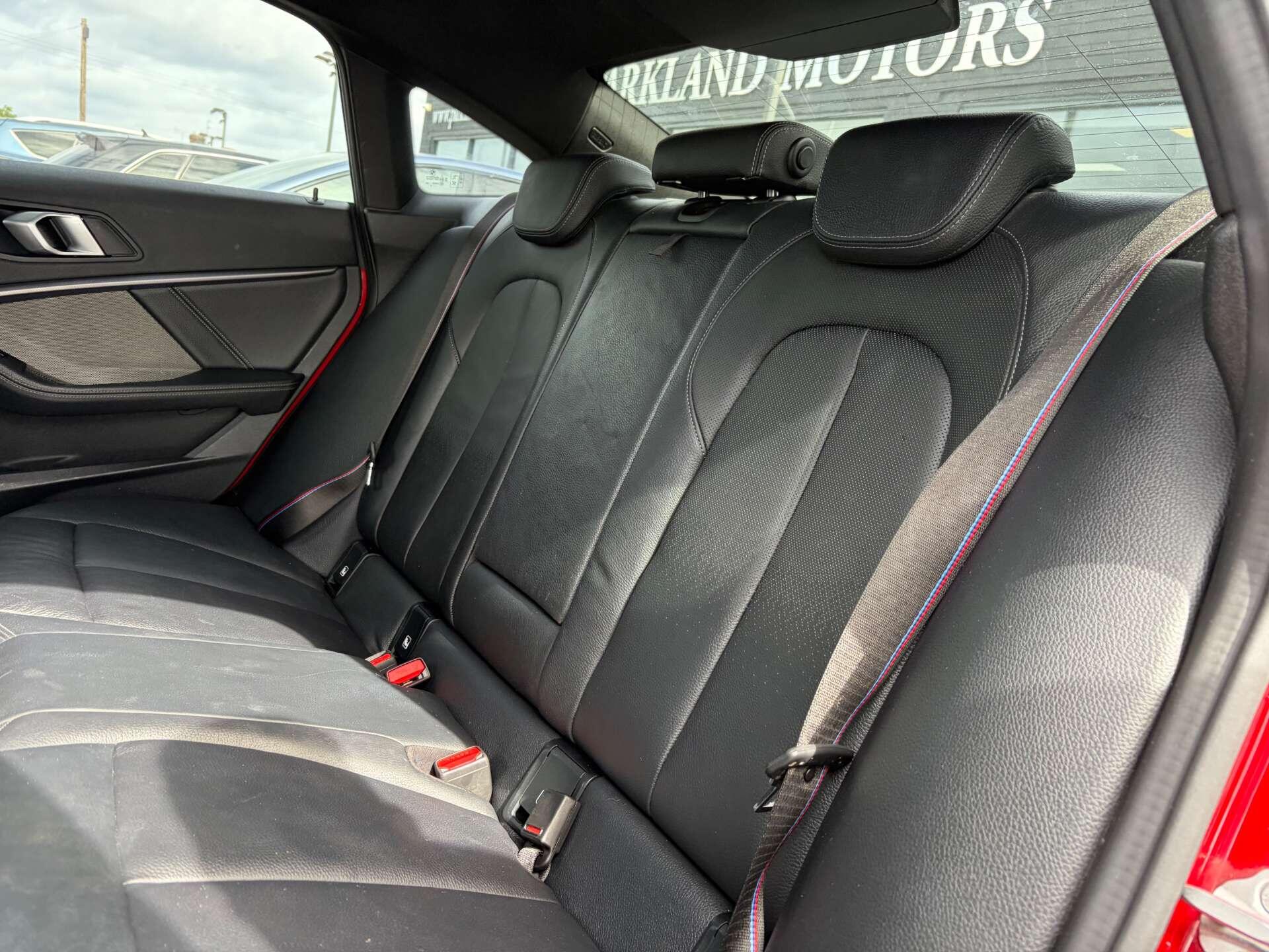 BMW 2 Series Gran Coupe view 23