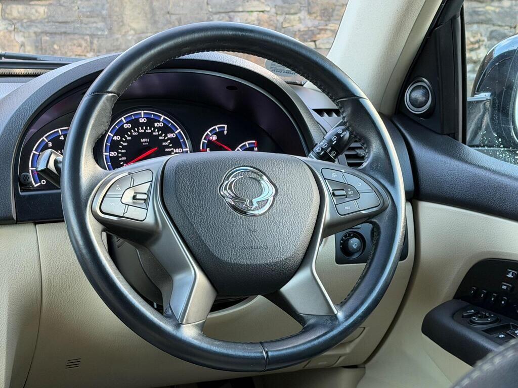 KGM Rexton view 27