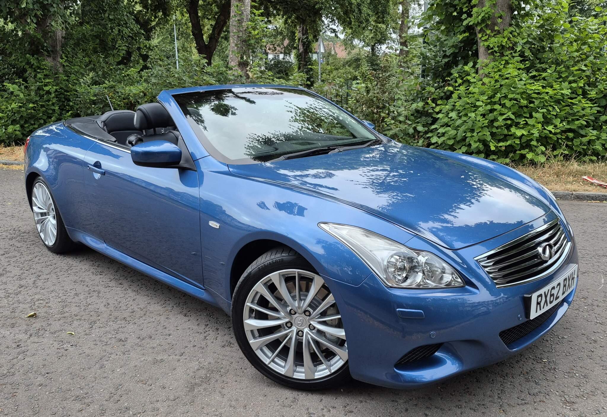 Infiniti G