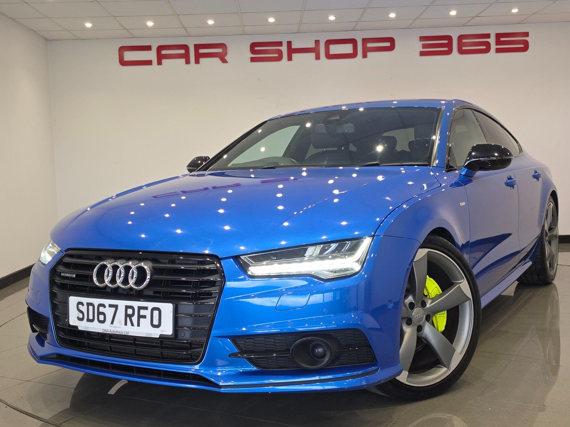 Audi A7 view 71