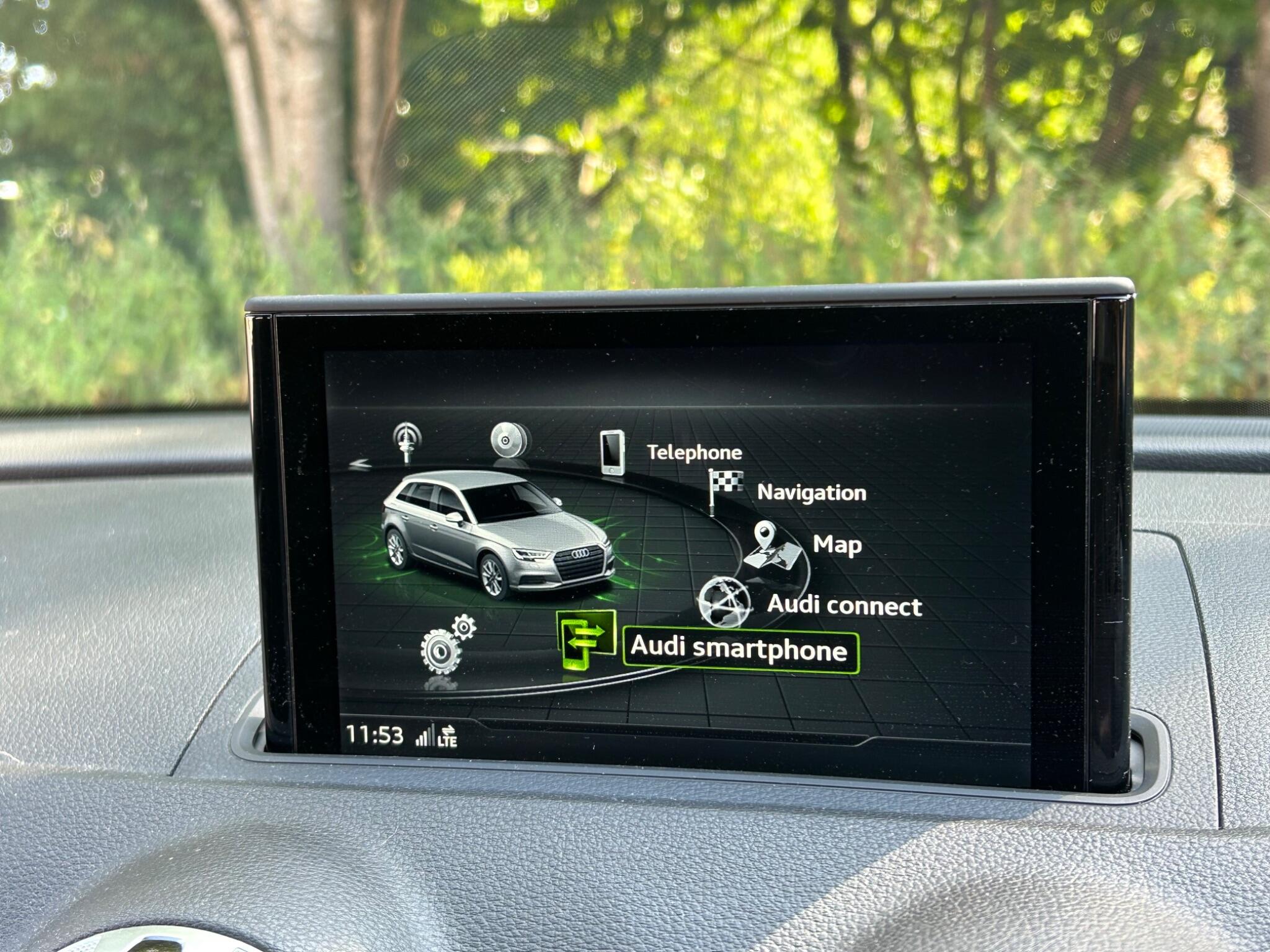 Audi A3 view 33