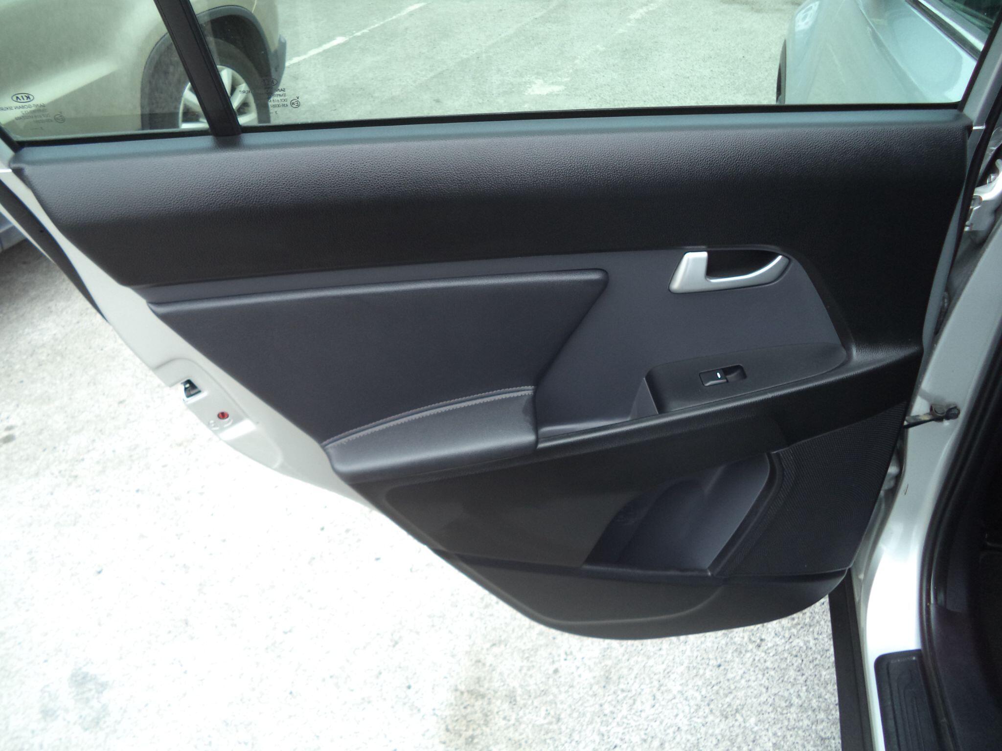 Kia Sportage view 26