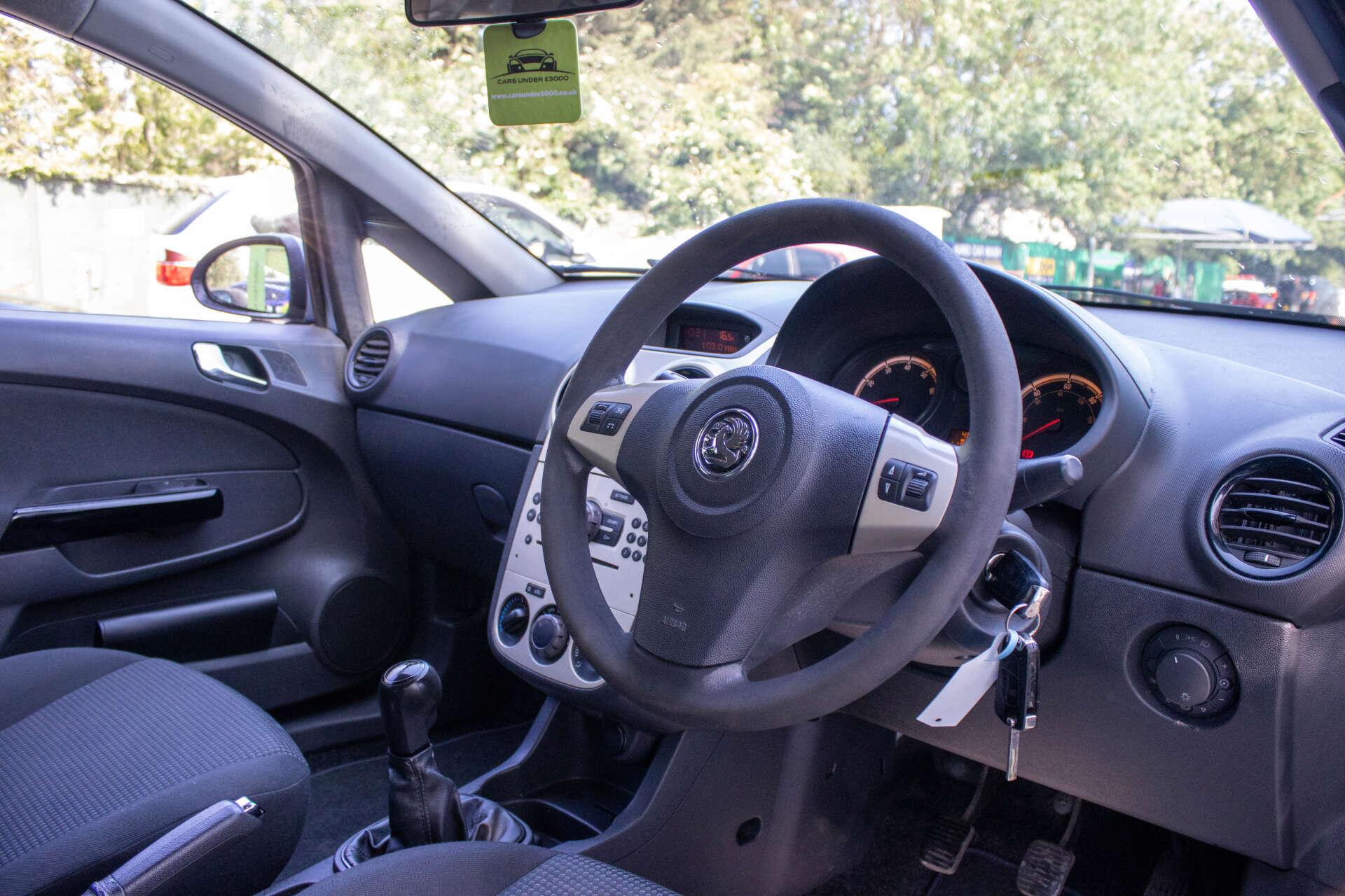 Vauxhall Corsa view 7