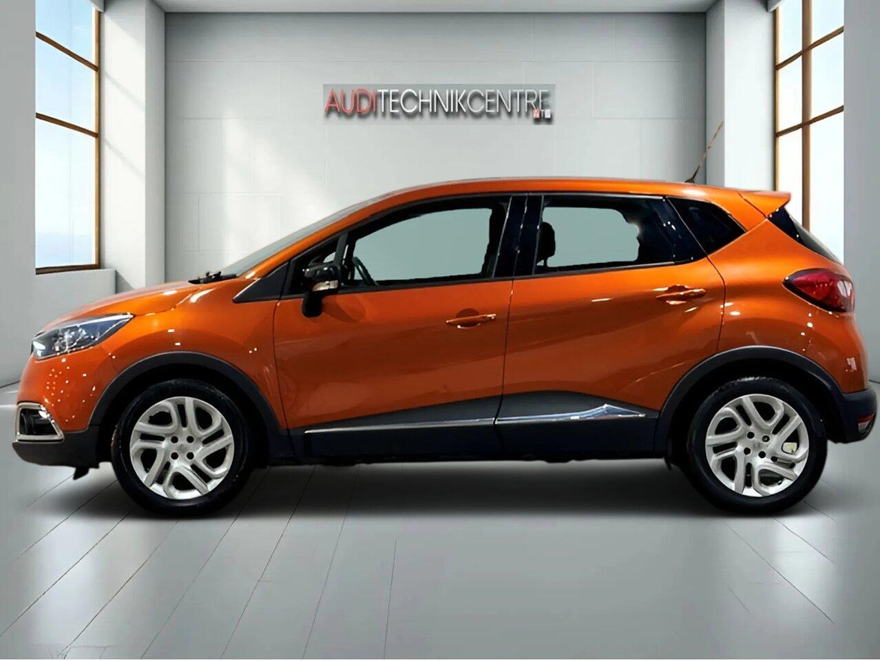 Renault Captur view 4