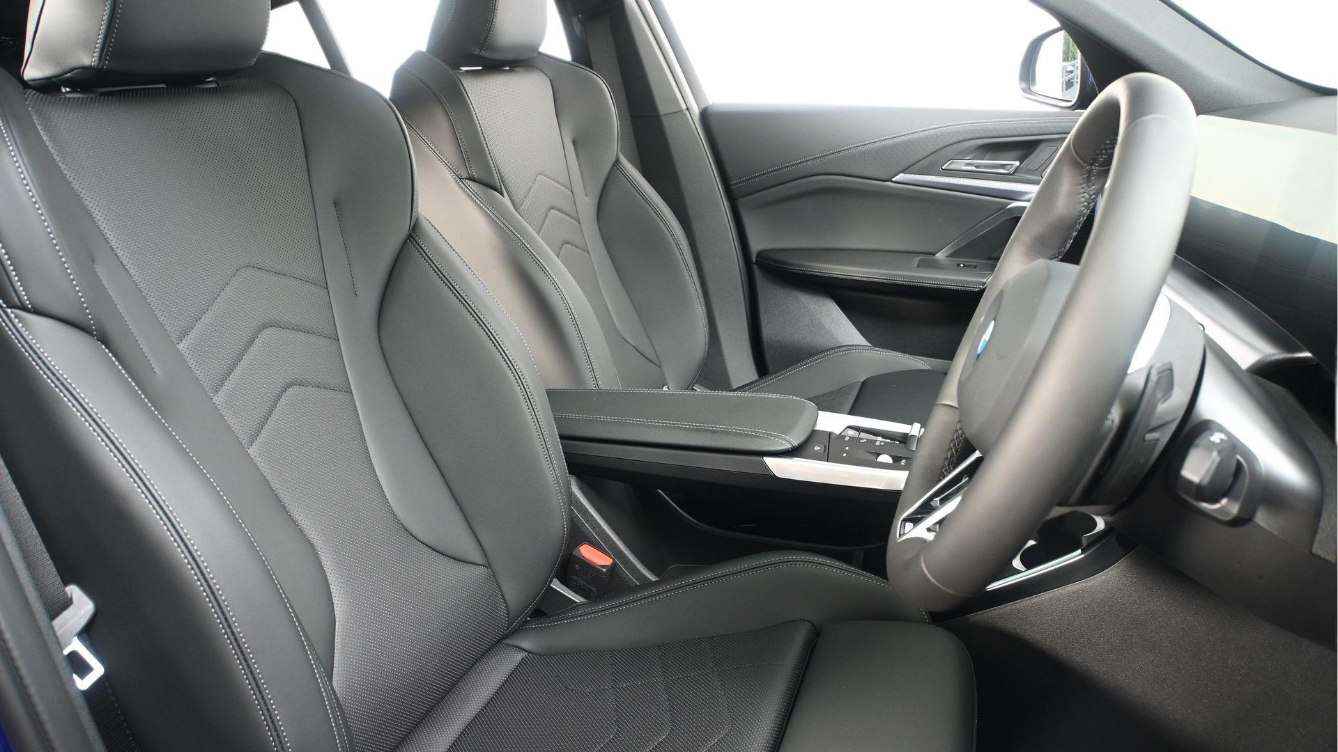 BMW X2 view 10