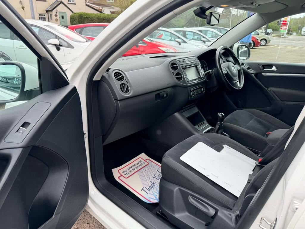 Volkswagen Tiguan view 16
