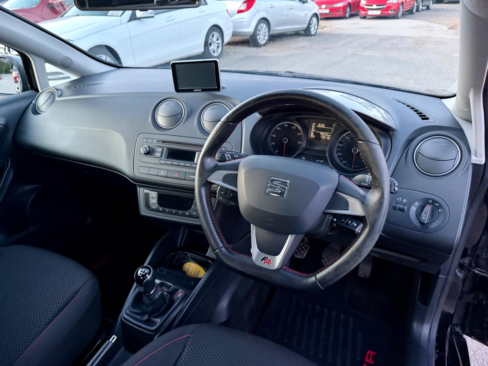 SEAT Ibiza view 21