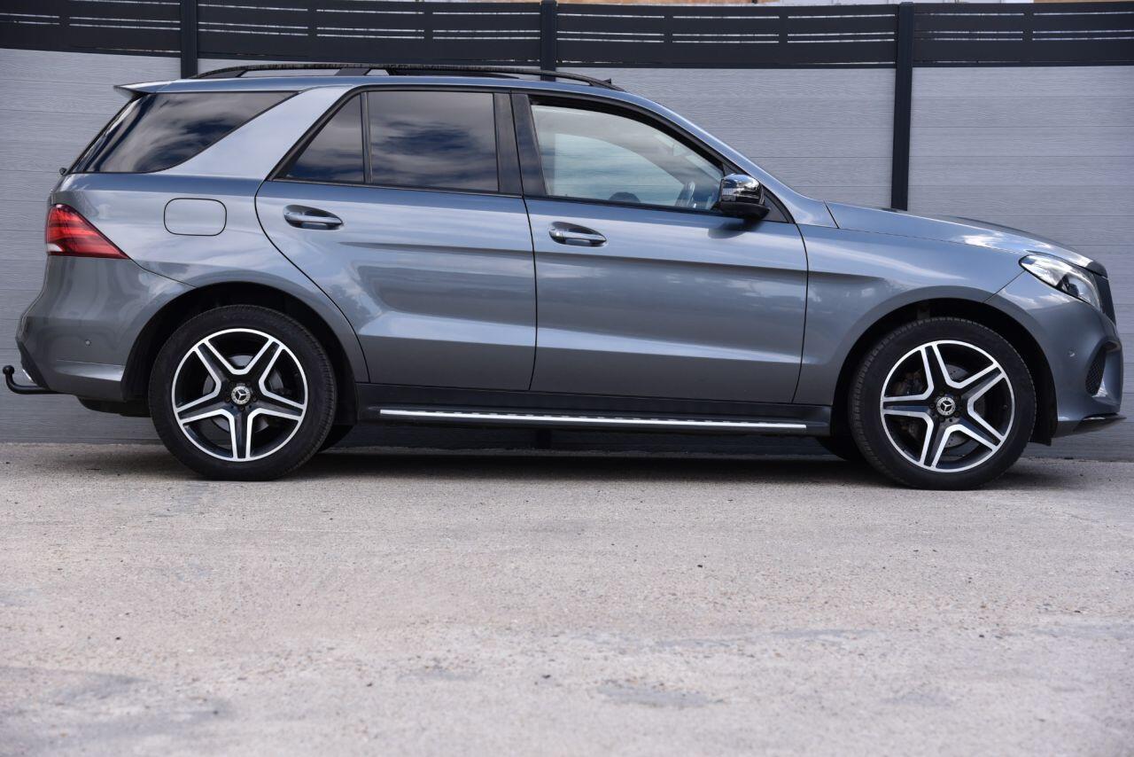 Mercedes-Benz Gle view 7