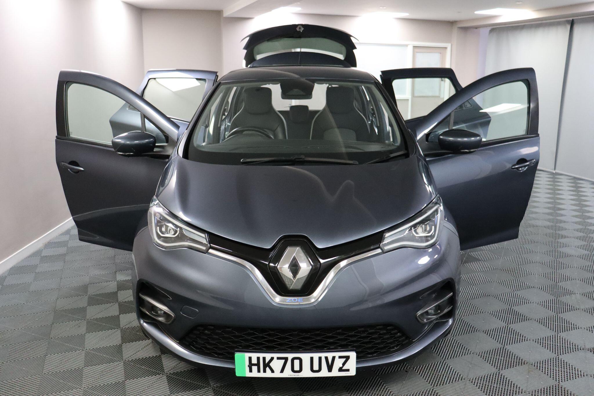 Renault Zoe view 7