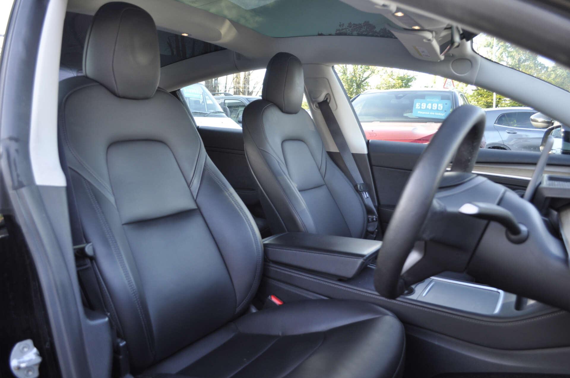 Tesla Model 3 view 8