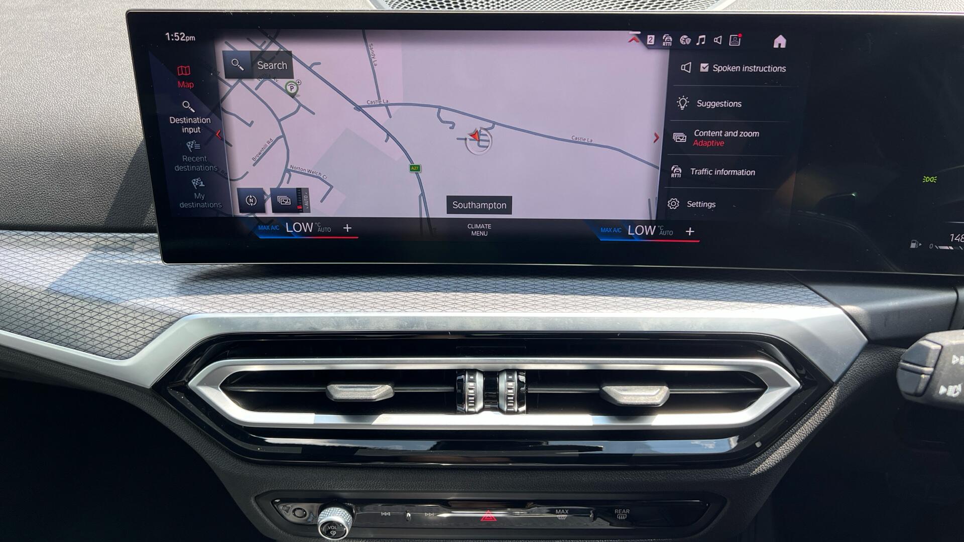 BMW 3 Series view 8