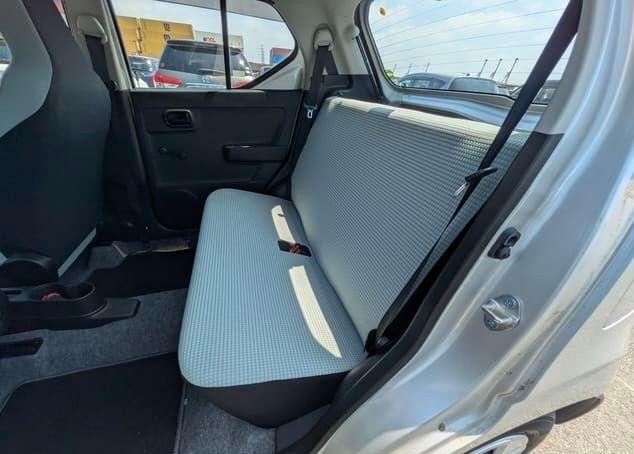 Suzuki Alto view 6