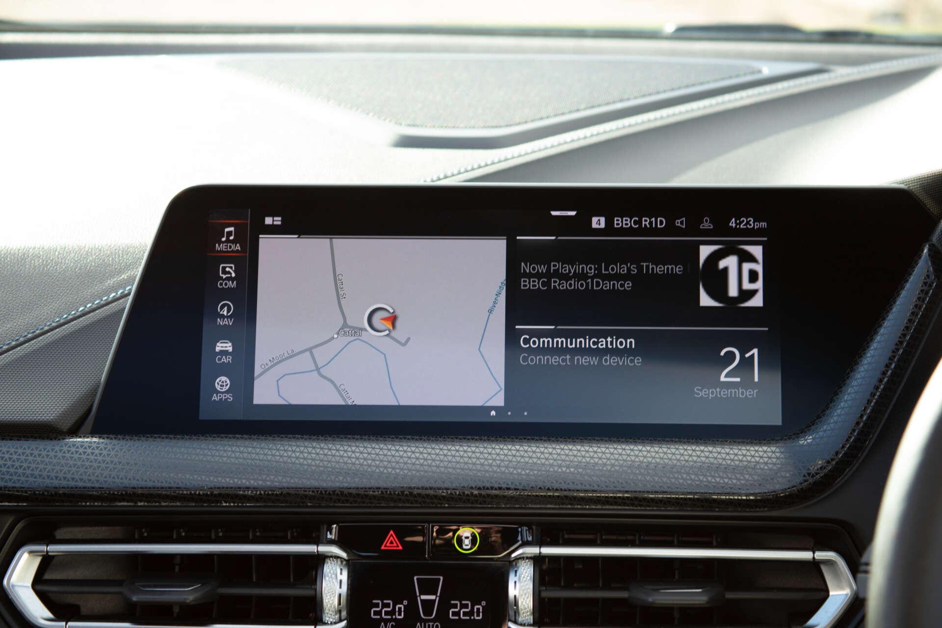 BMW 1 Series view 57