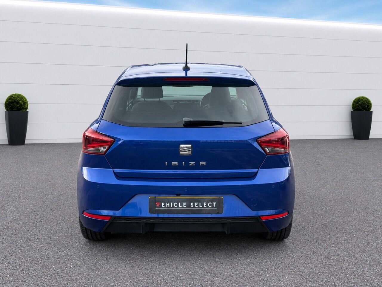 SEAT Ibiza view 11