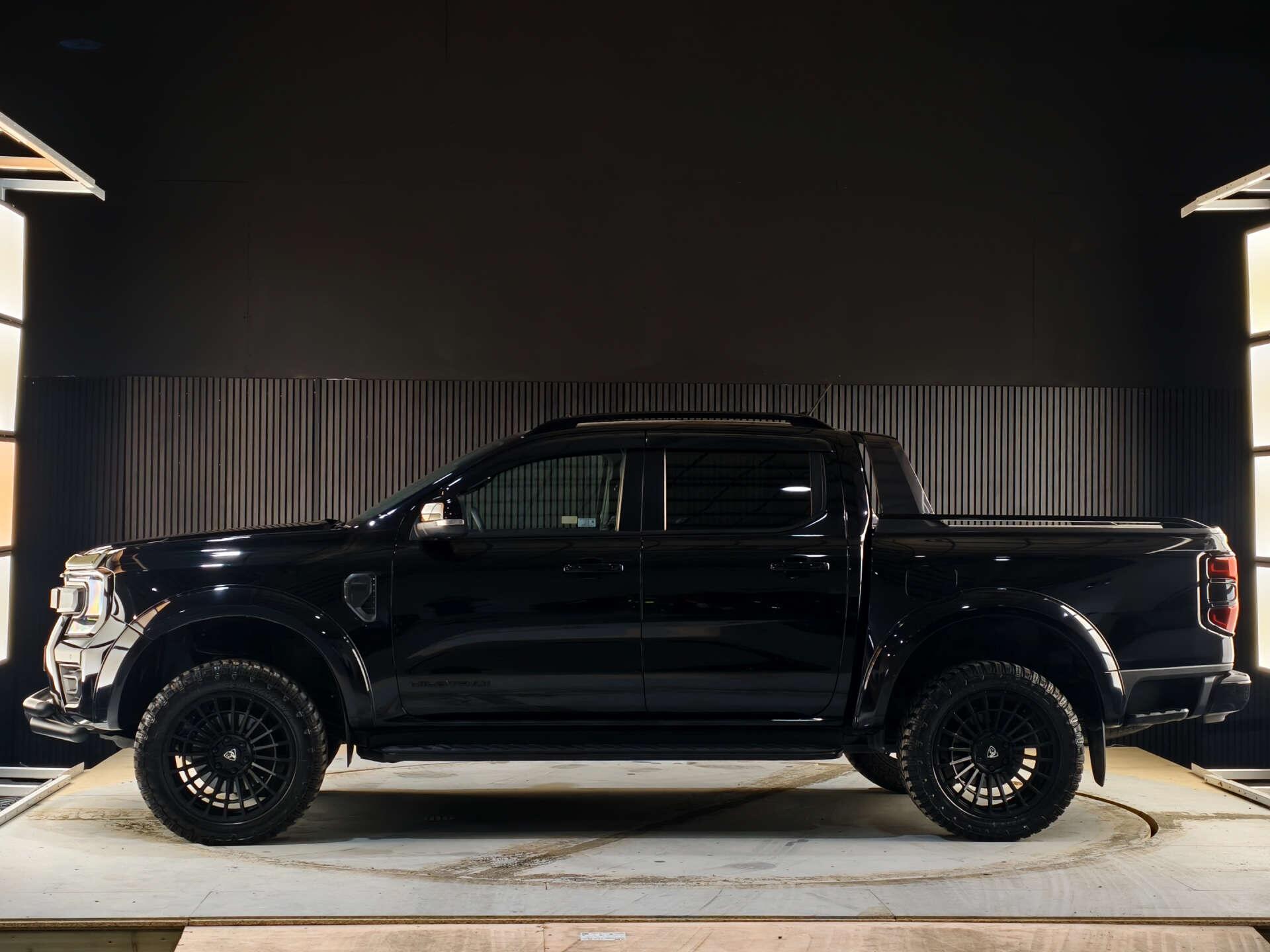 Ford Ranger view 8