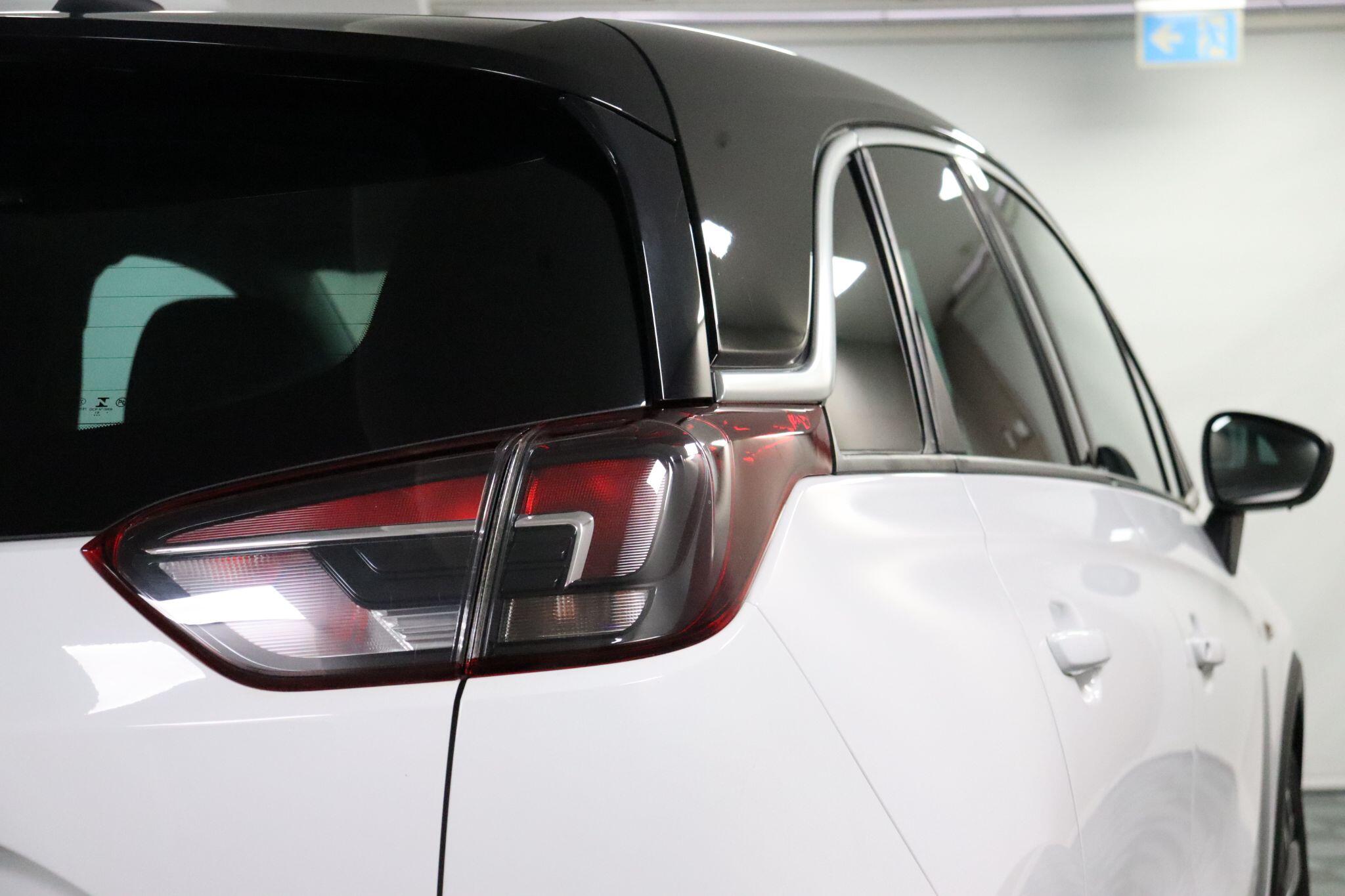 Vauxhall Crossland X view 23