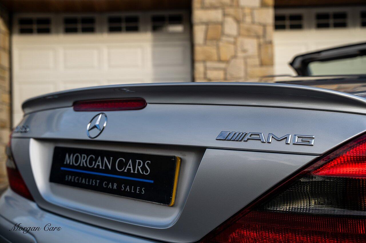 Mercedes-Benz SL view 18