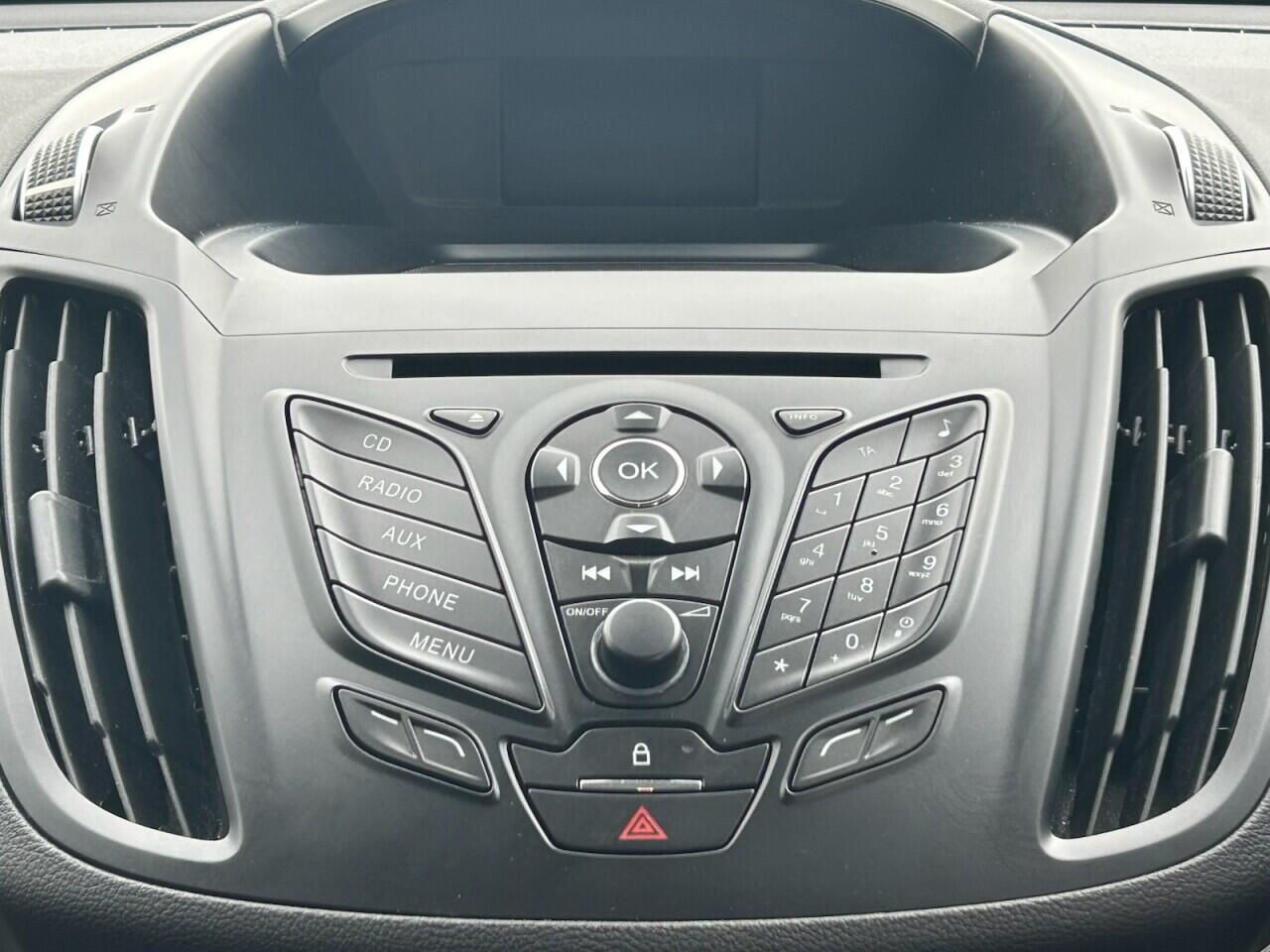 Ford Kuga view 32