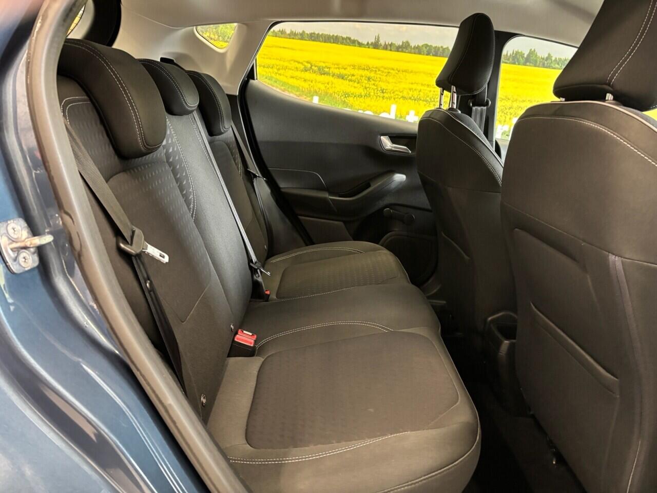 Ford Fiesta view 21