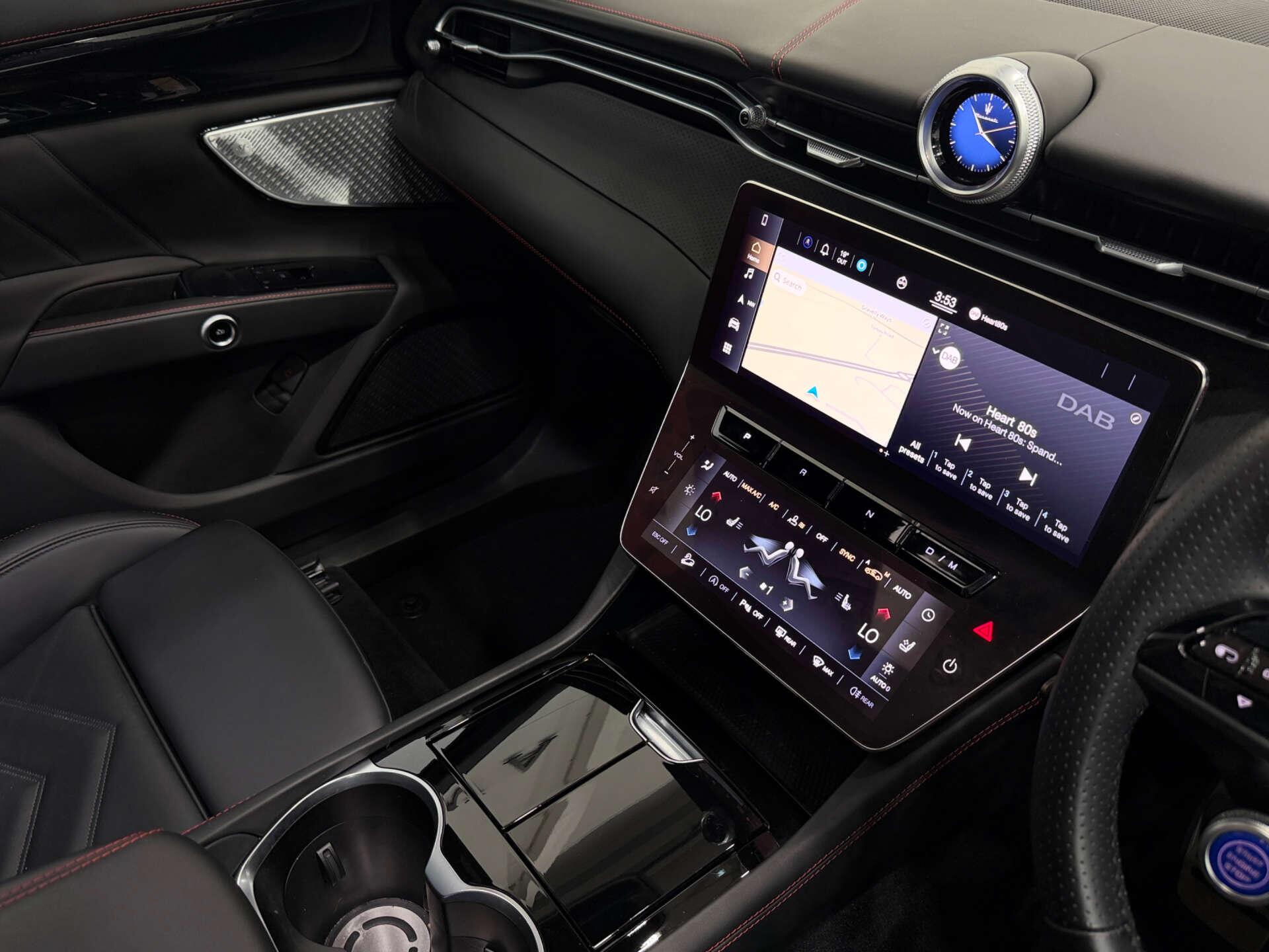 Maserati Grecale view 47
