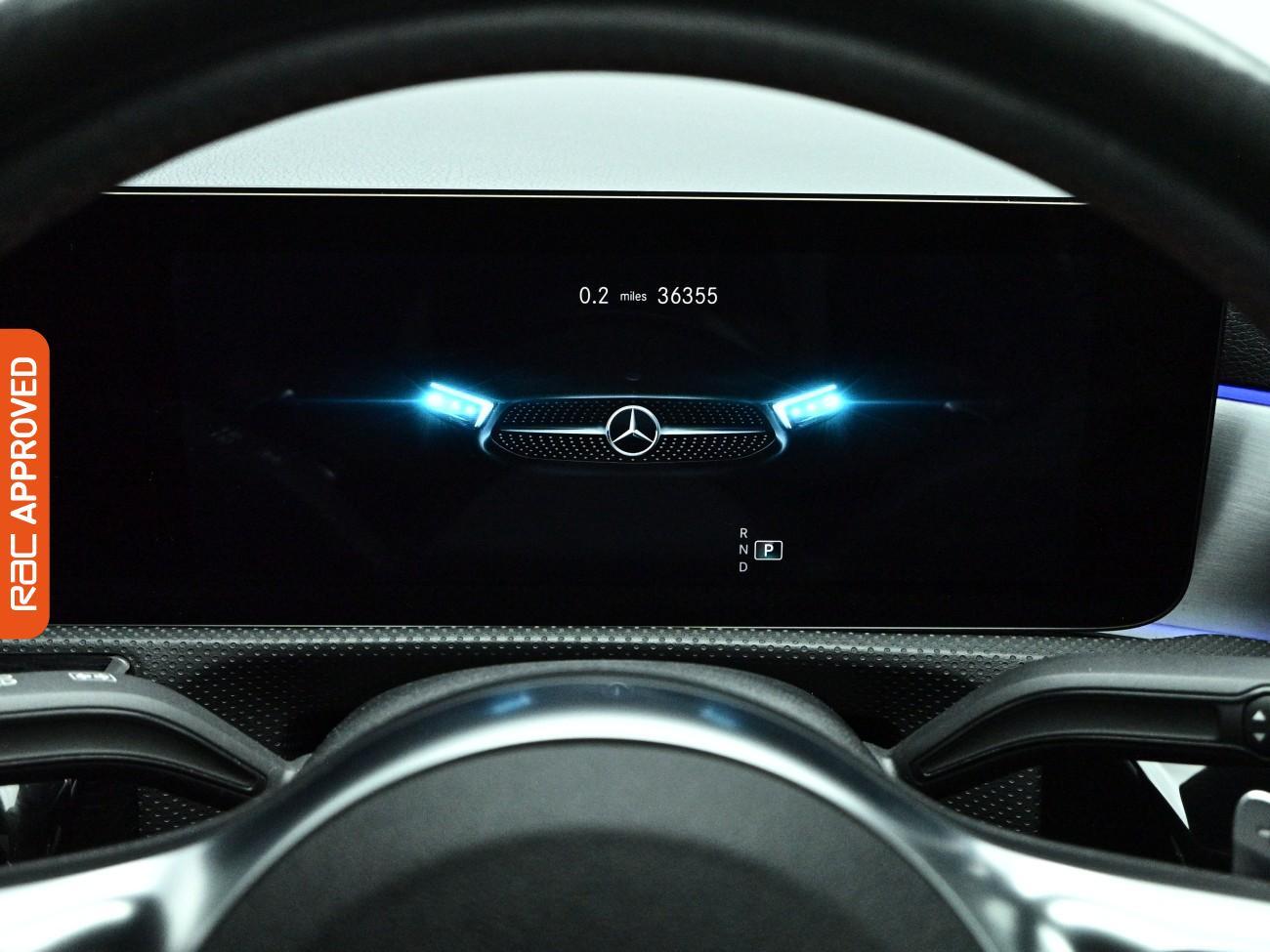 Mercedes-Benz A-Class view 11
