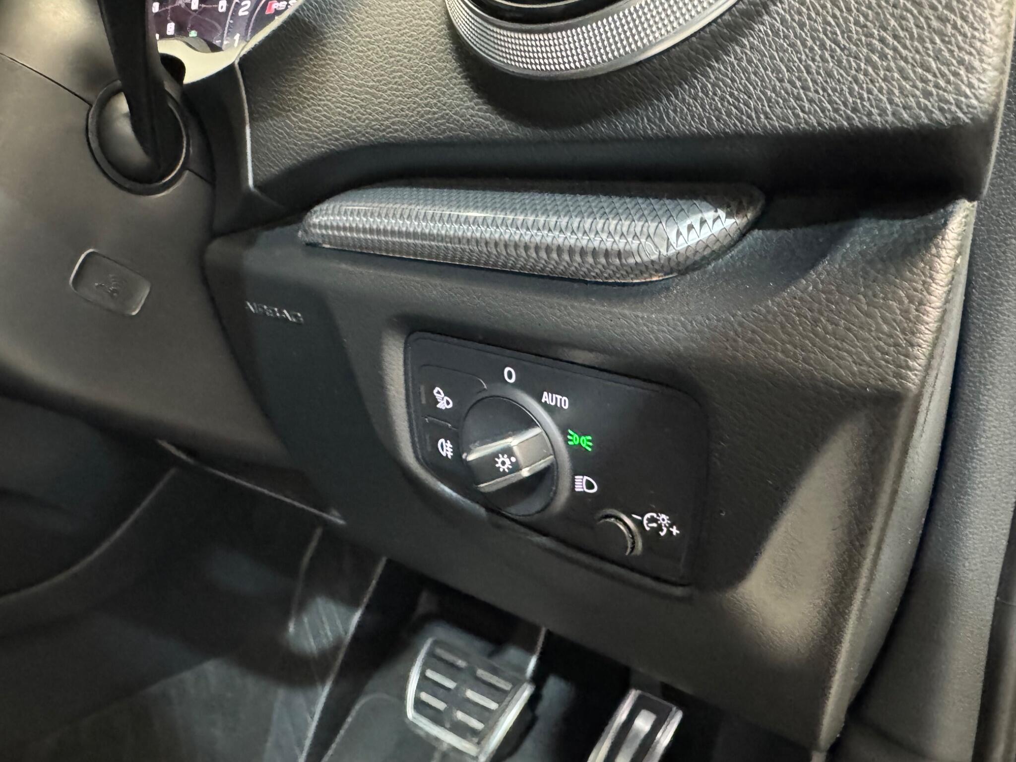 Audi RS3 view 21