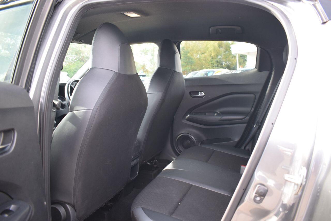 Nissan Juke view 18