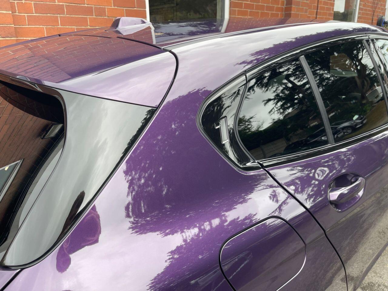 BMW 1 Series view 27