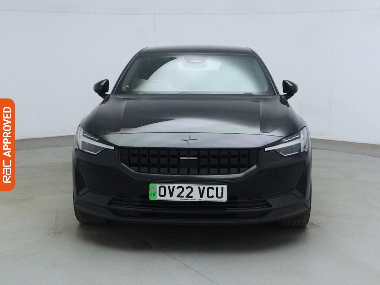 Polestar 2 view 8