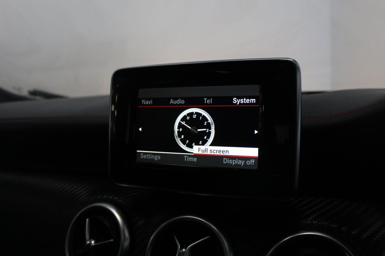 Mercedes-Benz A-Class view 39