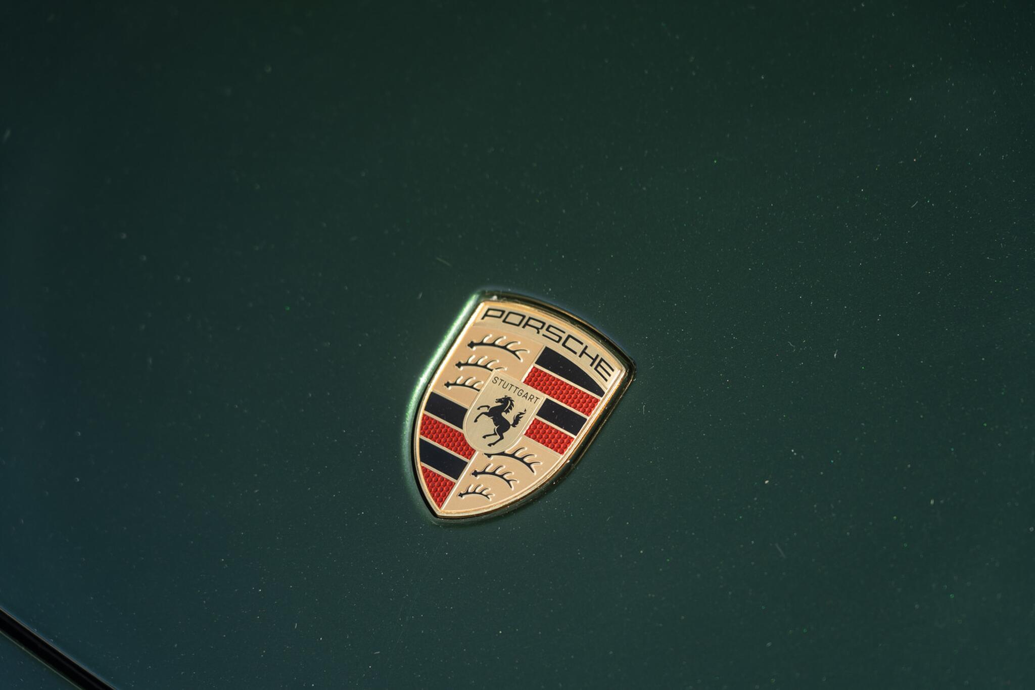 Porsche Taycan view 16