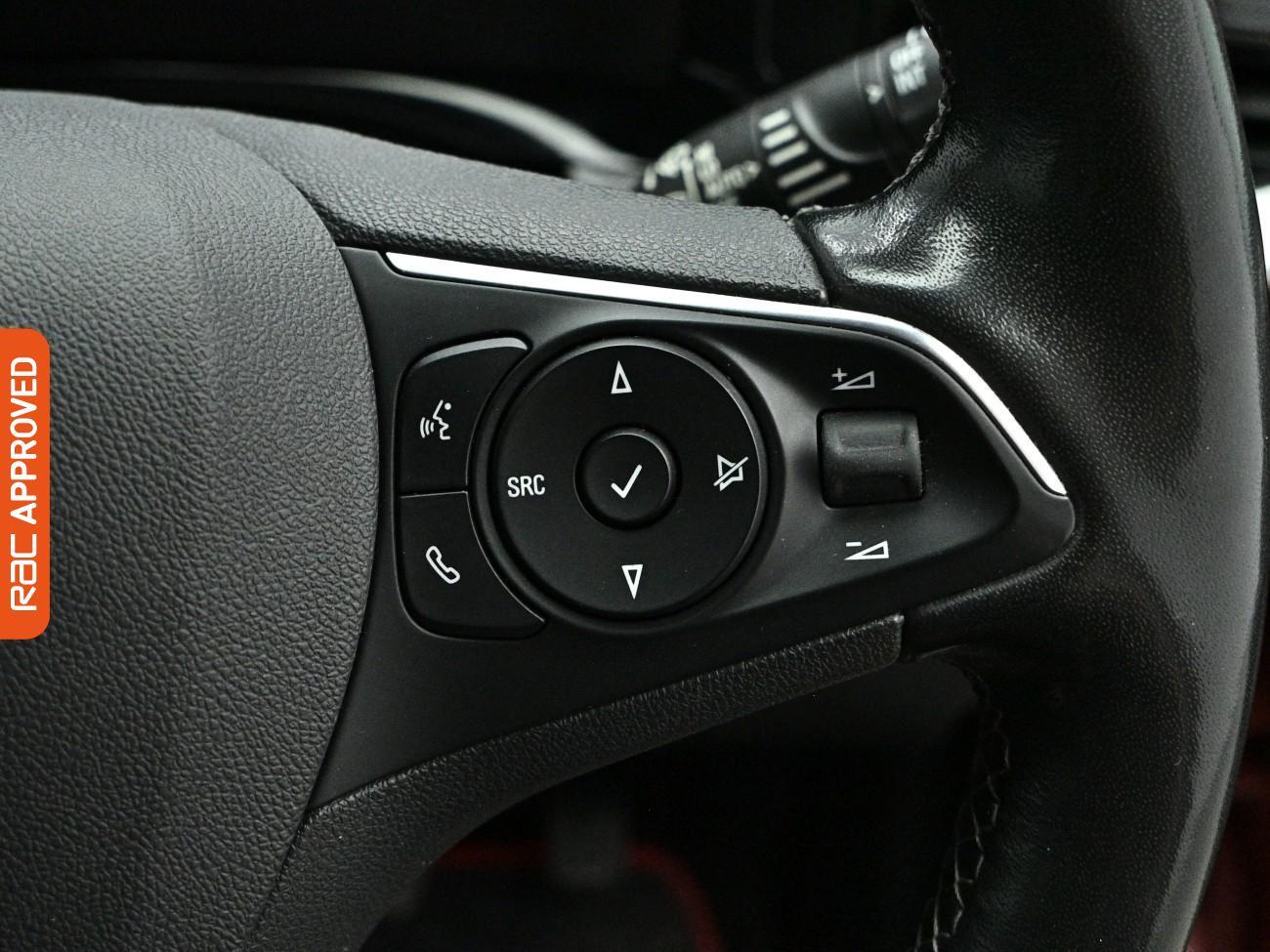 Vauxhall Mokka view 23