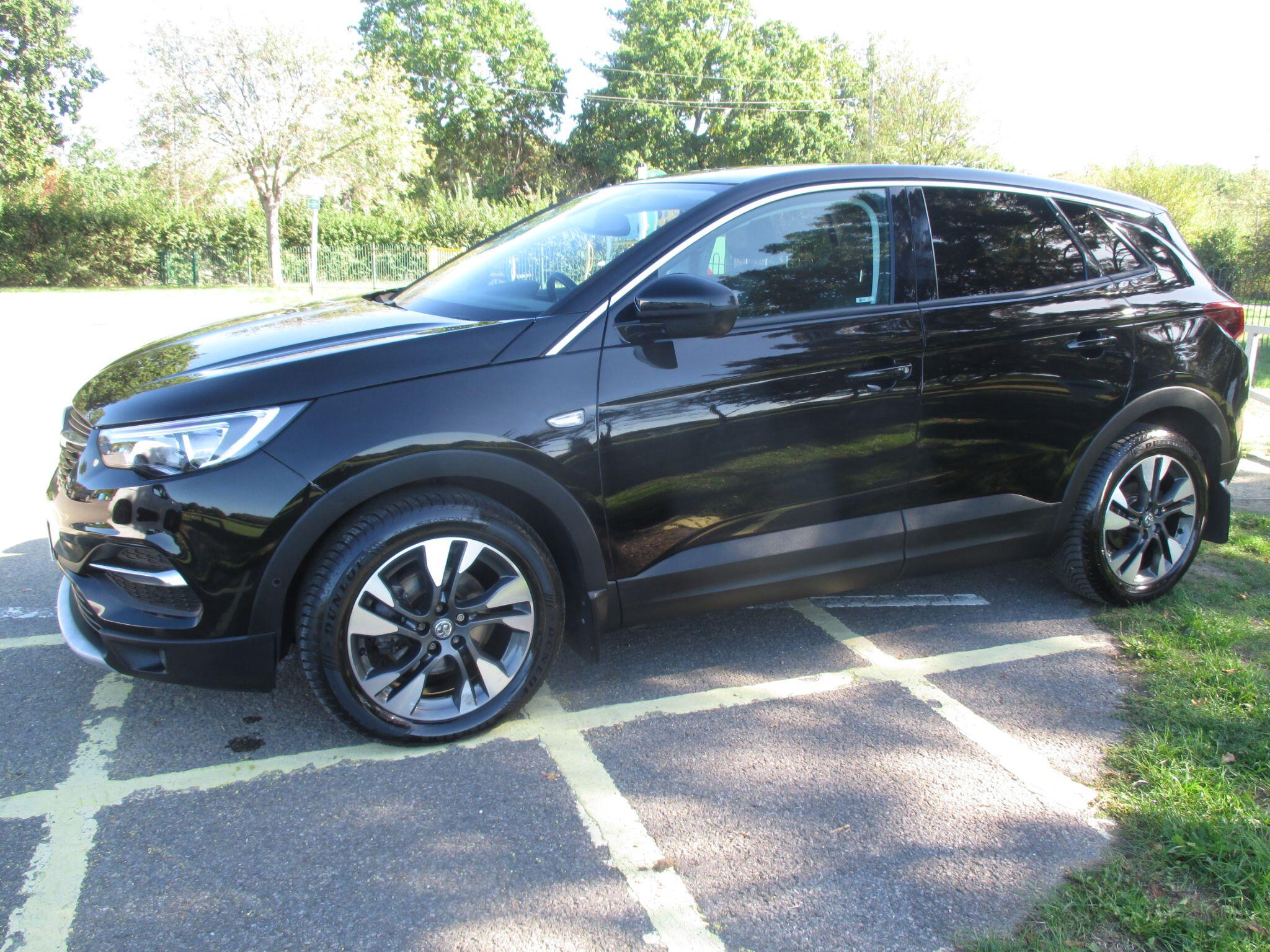Vauxhall Grandland X view 16