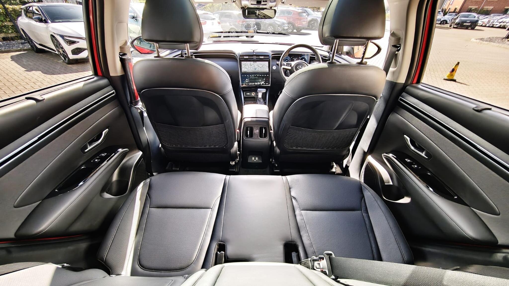 Hyundai Tucson view 24